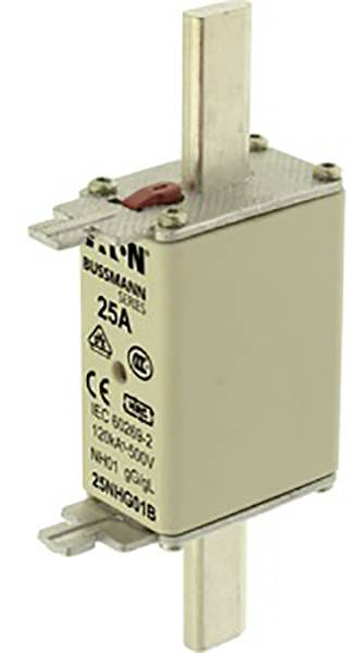 Eaton 25NHG01B 25 A 500 V