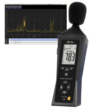 PCE Instruments PCE-322ALEQ merač buke