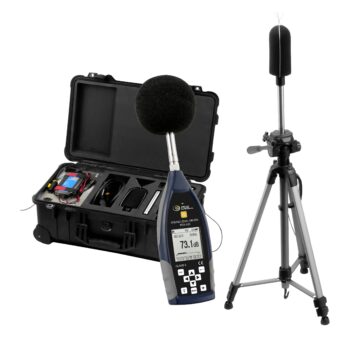 PCE Instruments PCE-428-EKIT merač buke