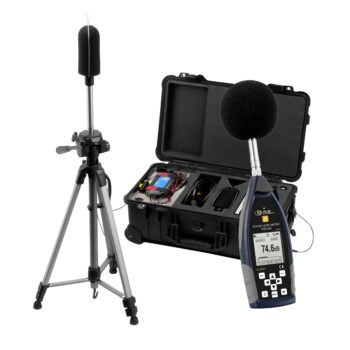 PCE Instruments PCE-432-EKIT merač buke