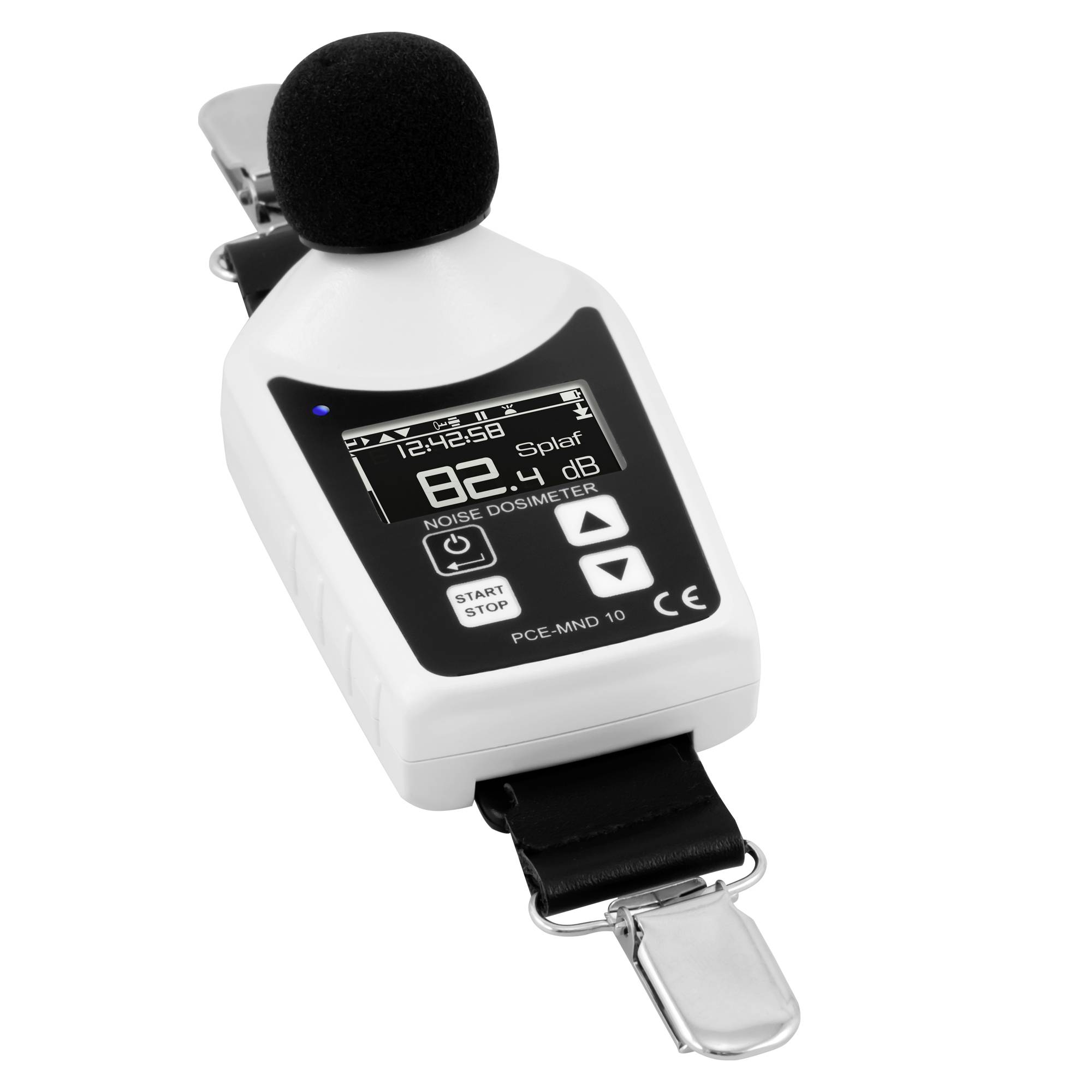 PCE Instruments PCE-MND 10 merač buke