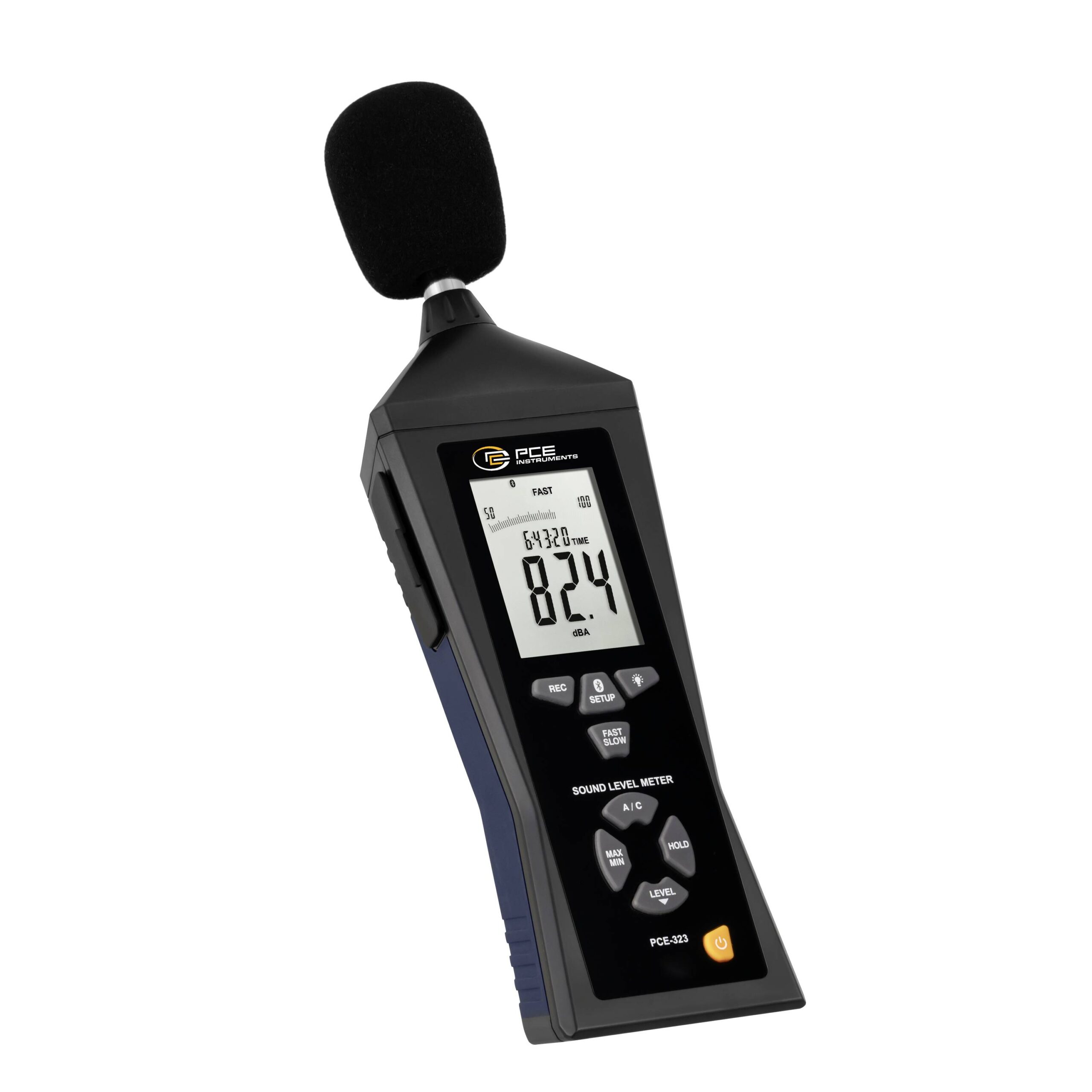 PCE Instruments PCE-323 Bluetooth merač buke