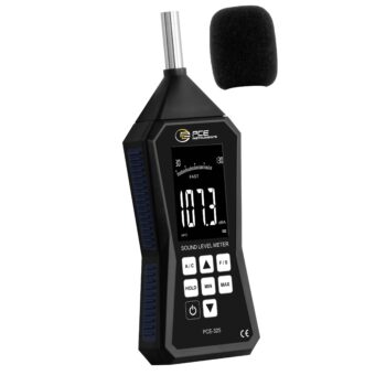 PCE Instruments PCE-325 precizni merač buke