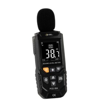 PCE Instruments PCE-354 merač buke