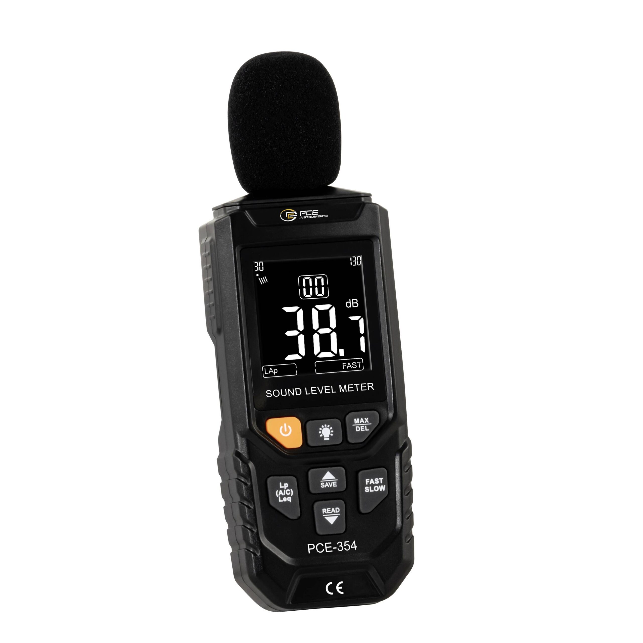 PCE Instruments PCE-354 merač buke