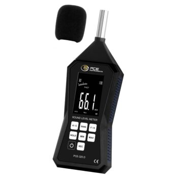 PCE Instruments PCE-325D-ICA precizni merač buke
