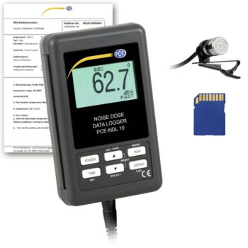 PCE Instruments PCE-NDL 10-ICA merač buke