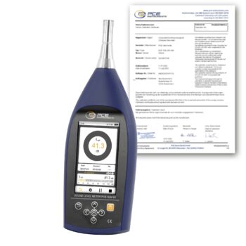 PCE Instruments PCE-SLM 50-ICA merač buke