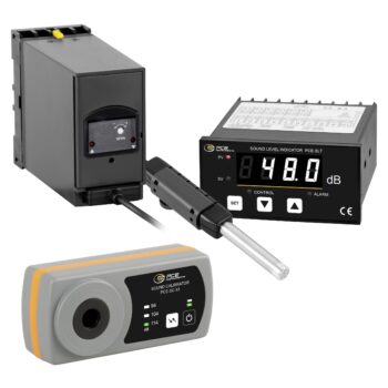 PCE Instruments PCE-SLT-KIT-N merač buke