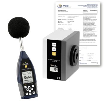 PCE Instruments PCE-430-SC 09-ICA merač buke