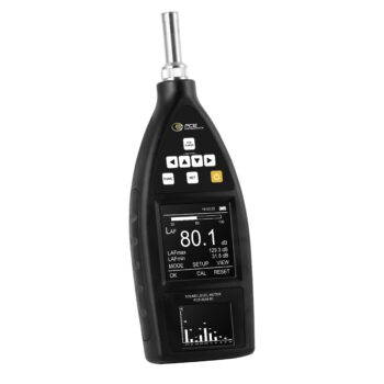PCE Instruments PCE-SLM 80 precizni merač buke