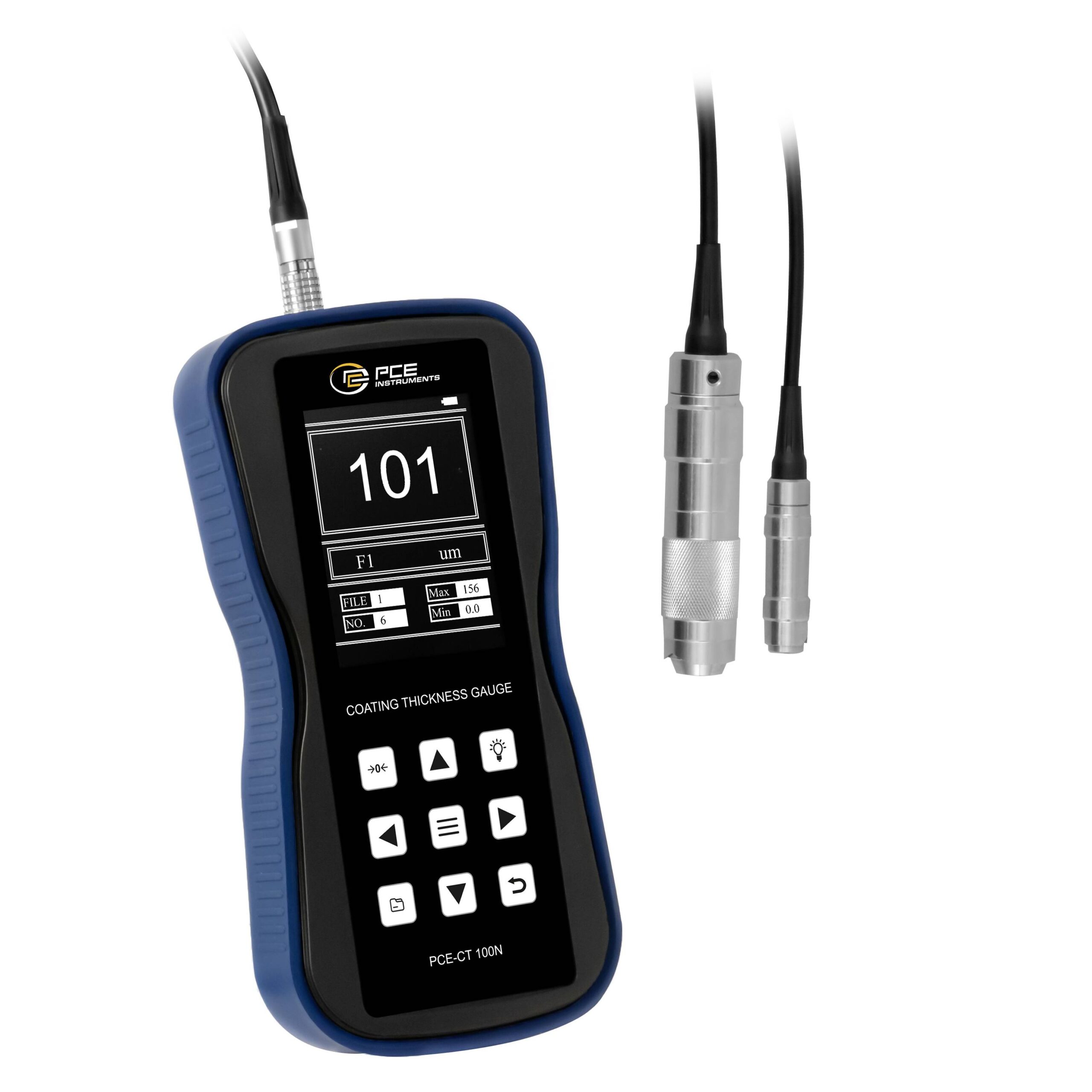 PCE Instruments PCE-CT 100N merač debljine premaza