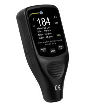 PCE Instruments PCE-CT 26FN merač debljine materijala