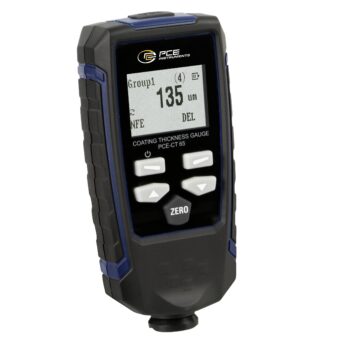 PCE Instruments PCE-CT 65 merač debljine premaza