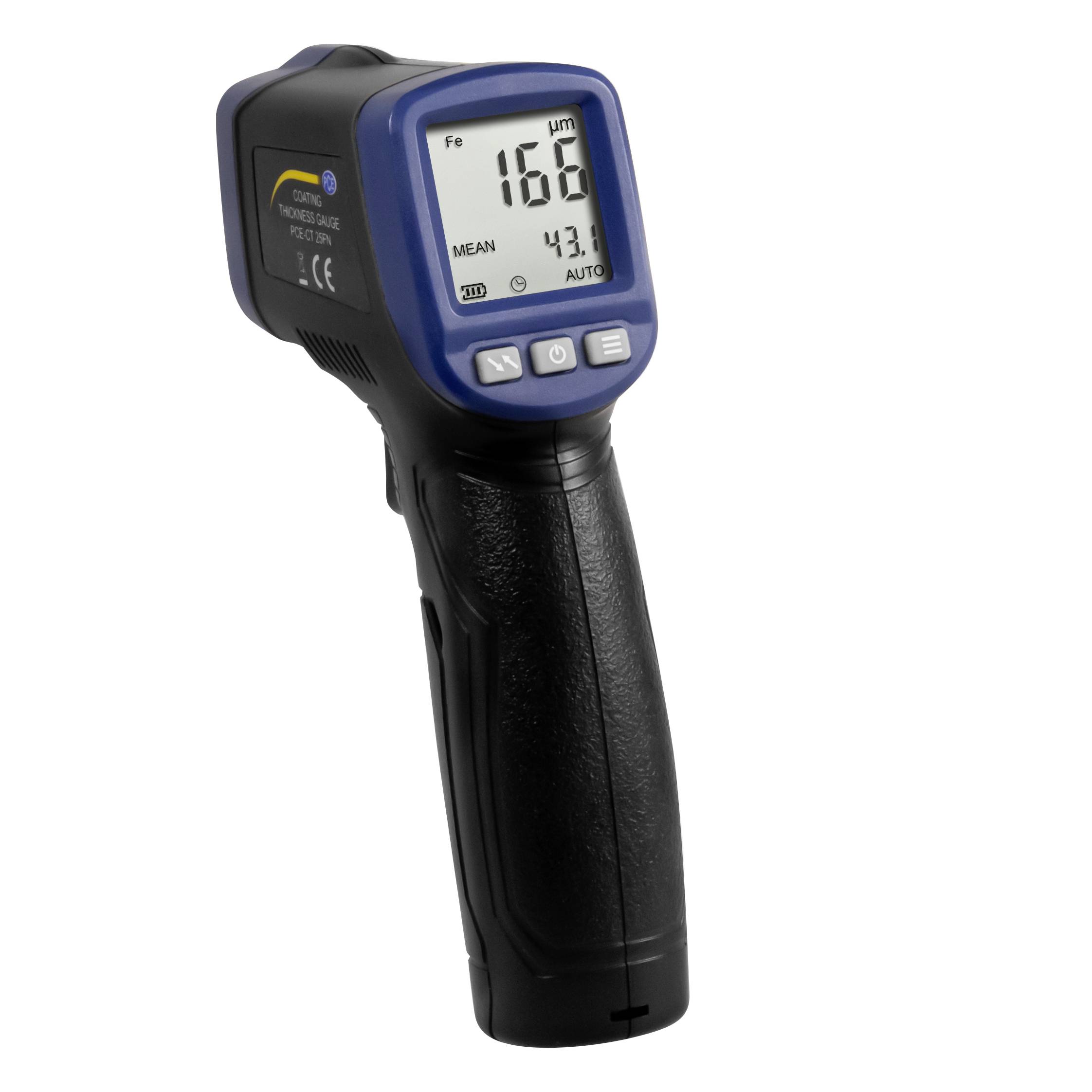 PCE Instruments PCE-CT 25FN merač debljine premaza
