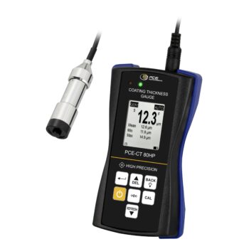 PCE Instruments PCE-CT 80HP-FN3 merač debljine premaza