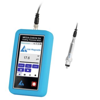 PCE Instruments LM-MCDX-1F merač debljine premaza