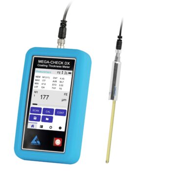 PCE Instruments LM-MCDX-1FT merač debljine premaza