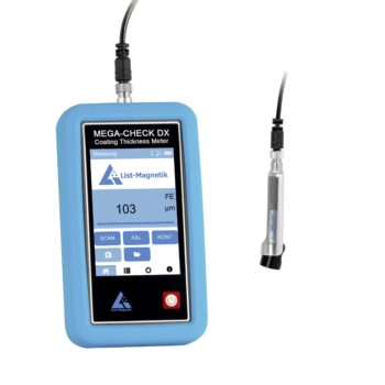 PCE Instruments LM-MCDX-52DP merač debljine premaza