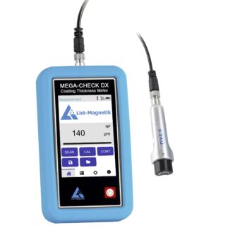 PCE Instruments LM-MCDX-5F merač debljine premaza