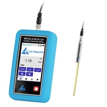 PCE Instruments LM-MCDX-6FT merač debljine premaza