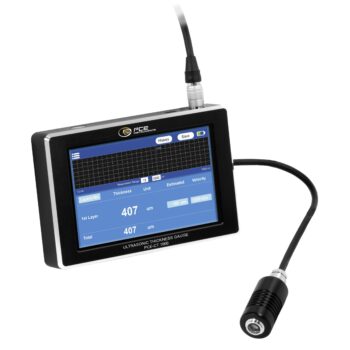 PCE Instruments PCE-CT 1000 merač debljine premaza