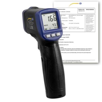 PCE Instruments PCE-CT 25FN-ICA merač debljine premaza