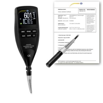 PCE Instruments PCE-CT 27FN-ICA merač debljine premaza