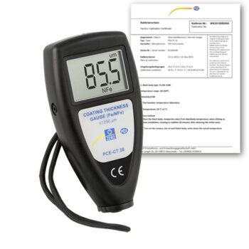 PCE Instruments PCE-CT 28-ICA merač debljine premaza