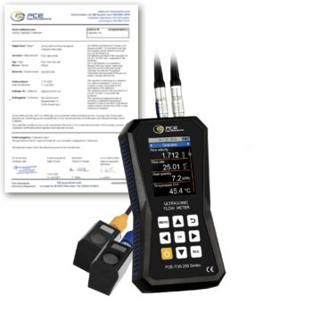 PCE Instruments PCE-TDS 200 S-ICA ultrazvučni senzor