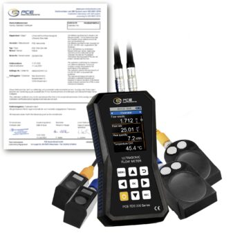 PCE Instruments PCE-TDS 200 SL-ICA ultrazvučni senzor