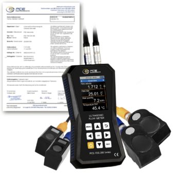 PCE Instruments PCE-TDS 200 SM-ICA ultrazvučni senzor