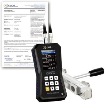PCE Instruments PCE-TDS 200 SR-ICA ultrazvučni senzor