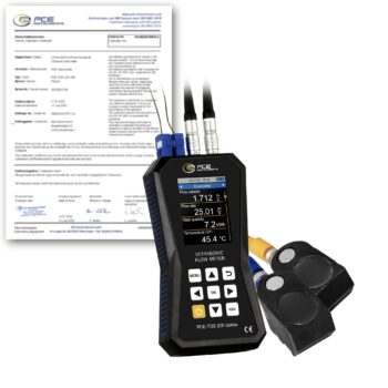 PCE Instruments PCE-TDS 200+ M-ICA ultrazvučni senzor