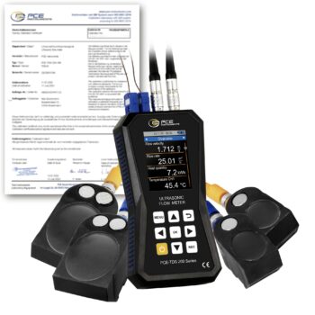 PCE Instruments PCE-TDS 200+ ML-ICA ultrazvučni senzor