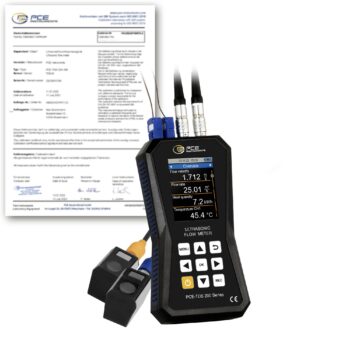 PCE Instruments PCE-TDS 200+ S-ICA ultrazvučni senzor