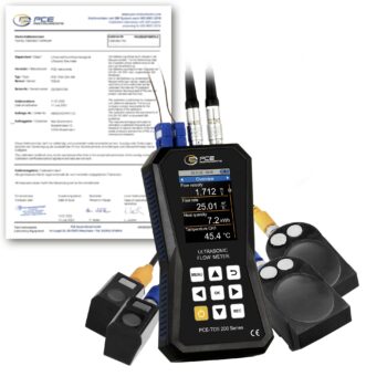 PCE Instruments PCE-TDS 200+ SL-ICA ultrazvučni senzor
