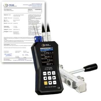 PCE Instruments PCE-TDS 200+ SR-ICA ultrazvučni senzor