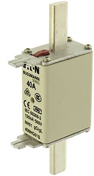 Eaton 40NHG01B 40 A 500 V