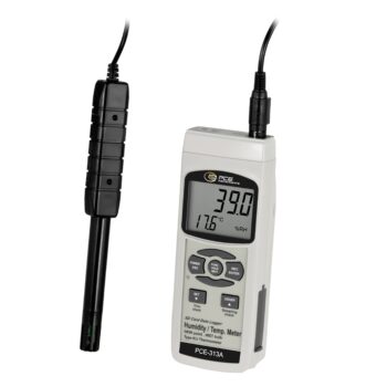 PCE Instruments PCE-313A zapisivač podataka o vlažnosti