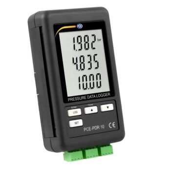 PCE Instruments PCE-PDR 10 zapisivač podataka o pritisku