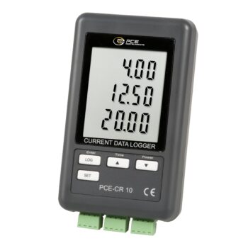 PCE Instruments PCE-CR 10 zapisivač podataka o električnoj struji