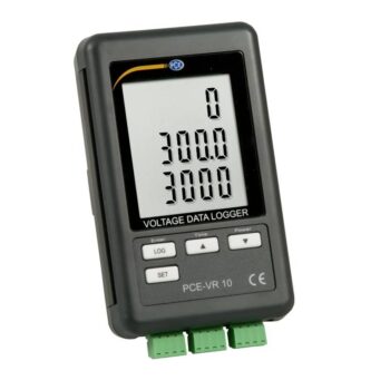PCE Instruments PCE-VR 10 zapisivač podataka o naponu