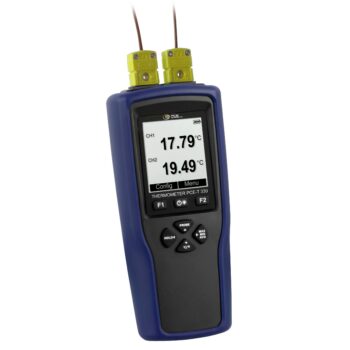 PCE Instruments PCE-T 330 zapisivač podataka o temperaturi