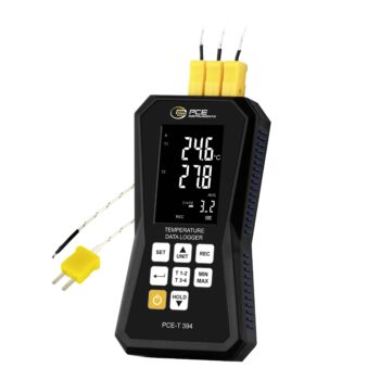 PCE Instruments PCE-T 394 zapisivač podataka o temperaturi