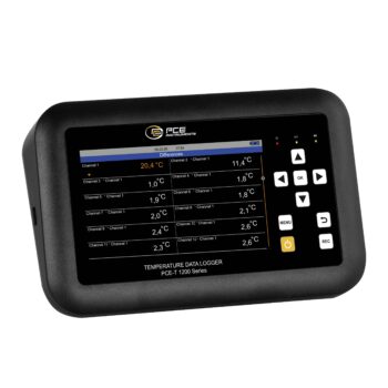 PCE Instruments PCE-T 1220 zapisivač podataka o temperaturi