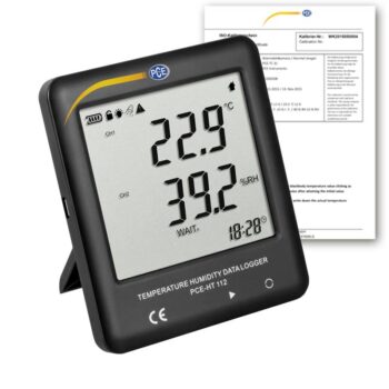 PCE Instruments PCE-HT 112-ICA zapisivač podataka o vlažnosti
