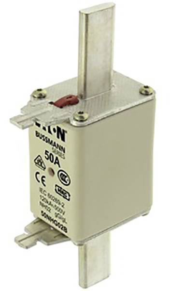 Eaton 50NHG02B 50 A 500 V