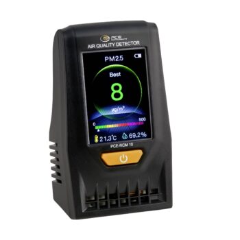 PCE Instruments PCE-RCM 10 merač fine prašine