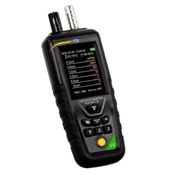 PCE Instruments PCE-MPC 25 merni uređaj za aerosol